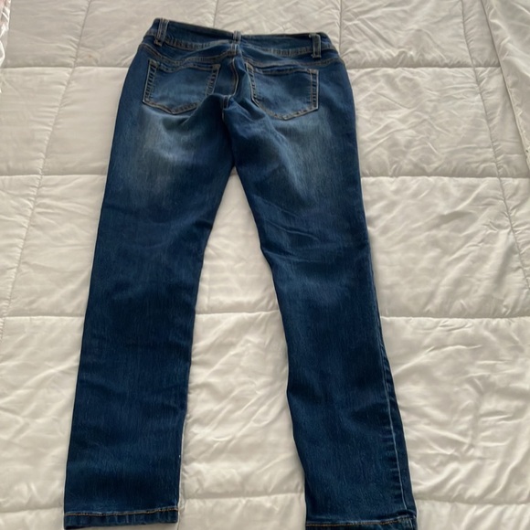 Encore skinny juniors women’s jeans Size 3 - Picture 8 of 10
